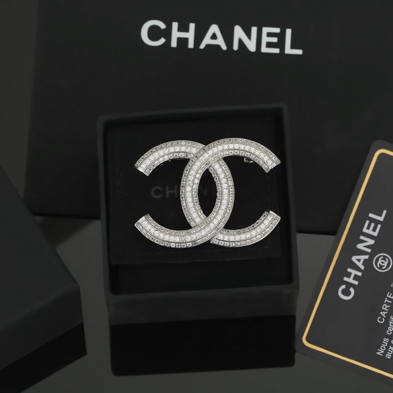 Ch**el brooches